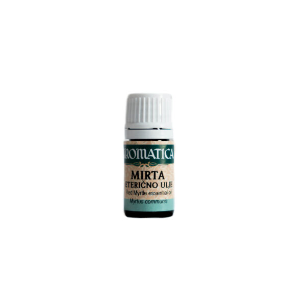 Red Myrtle essential oil 5 ml